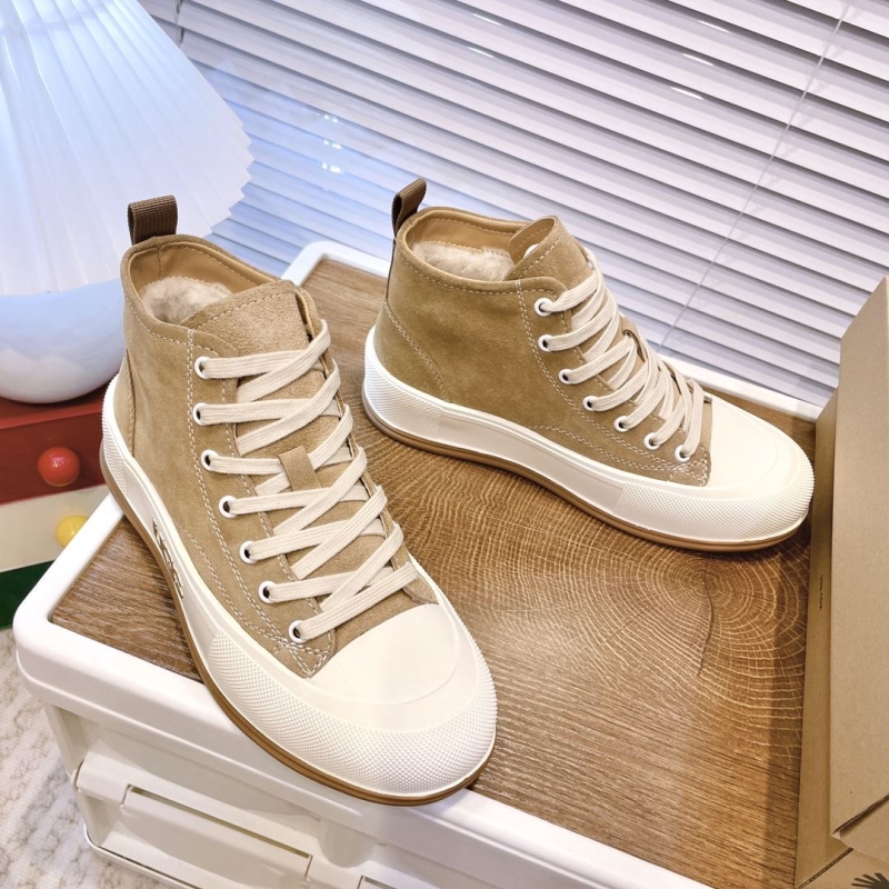 Alexander Mcqueen Casual Shoes